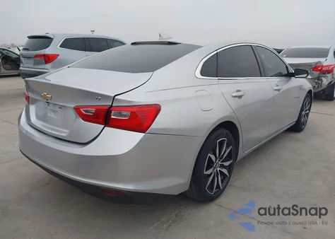 2018 Chevrolet Malibu Lt z USA, uszkodzony, nr VIN 1G1ZD5ST1JF292183